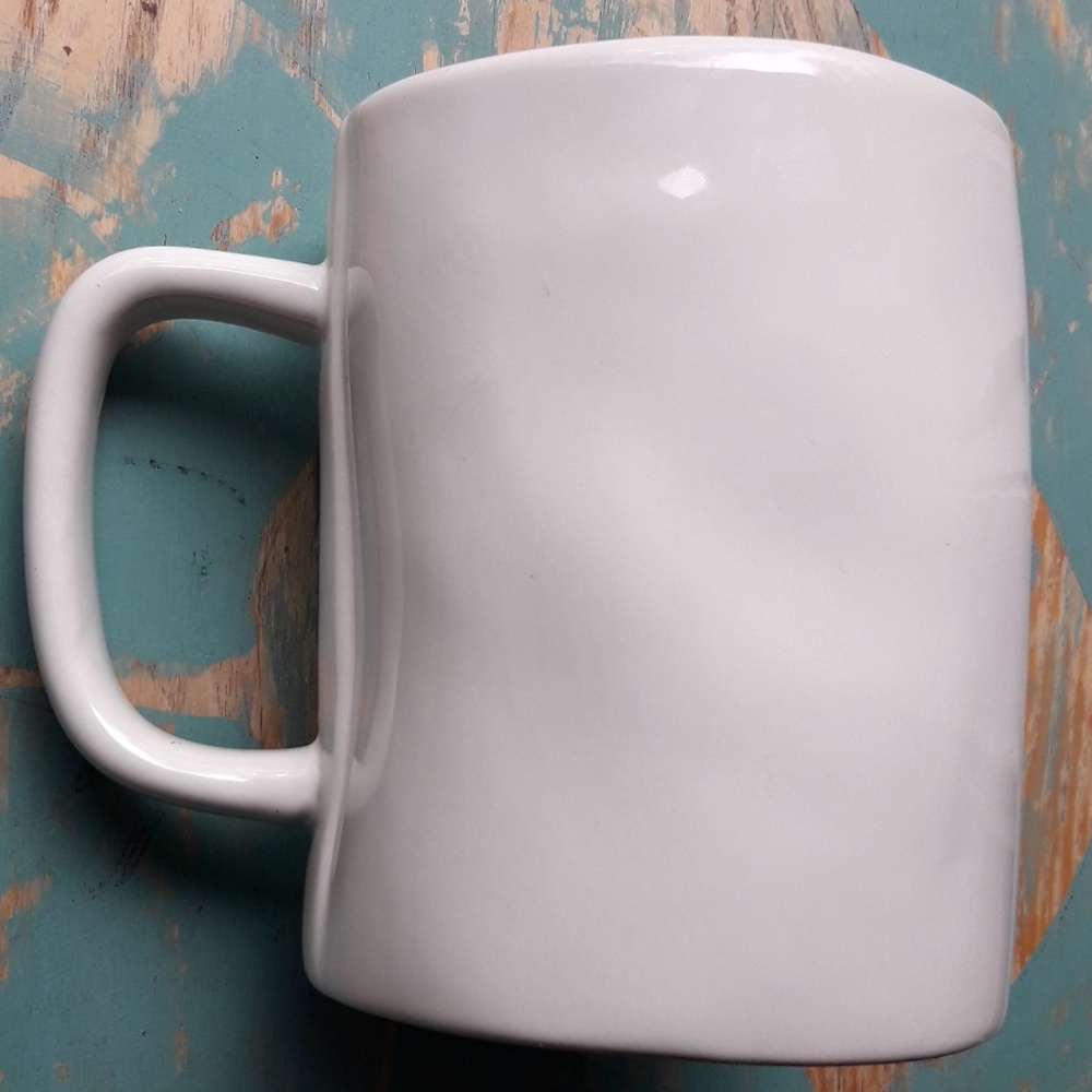 Rae Dunn Mug PURR Coffee Cup Gift NEW Nwt - Picture 5 of 6